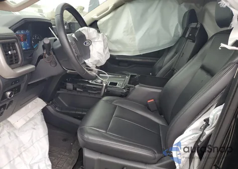 2022 Ford Expedition Max Xlt из США, поврежденный, VIN 1FMJK1HT0NEA48784